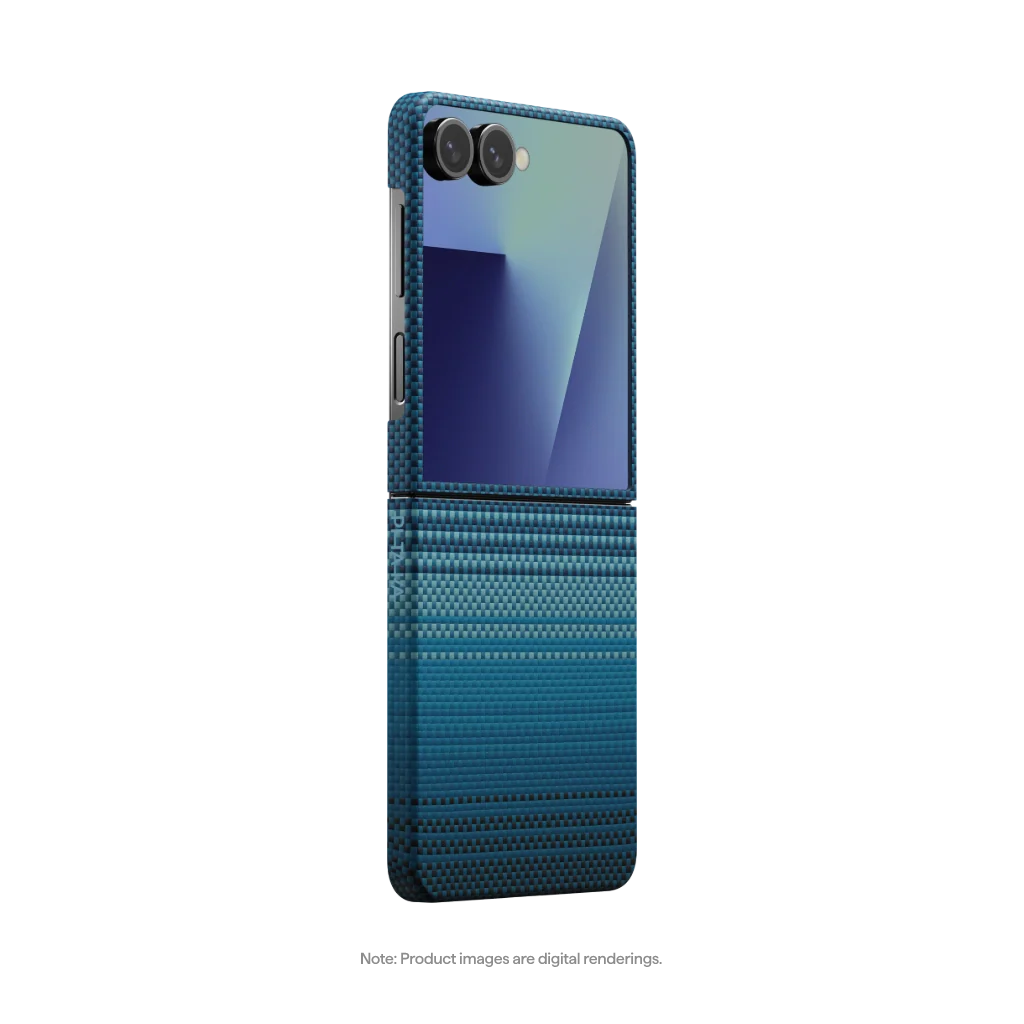Husă Galaxy Z Flip 7 Ultra-Slim (Moonrise)