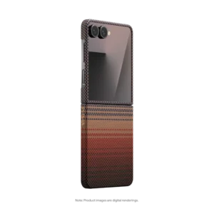 Husă Galaxy Z Flip 7 Ultra-Slim (Sunset)