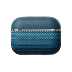 Husă AirPods Pro 2 Aramid Fiber Magnetic (Moonrise)