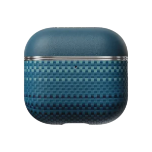 Husă AirPods 4 Aramid Fiber Magnetic (Moonrise)