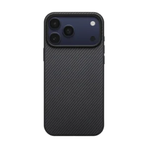 Husă iPhone 17 Pro Aramid UltraGuard, Black/Grey