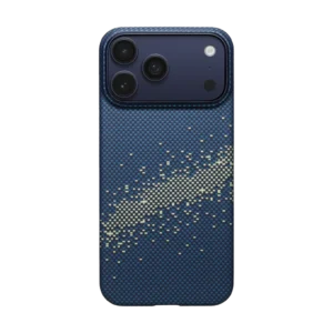 Чехол iPhone 17 Pro StarPeak Ultra-Slim (Milky Way Galaxy)