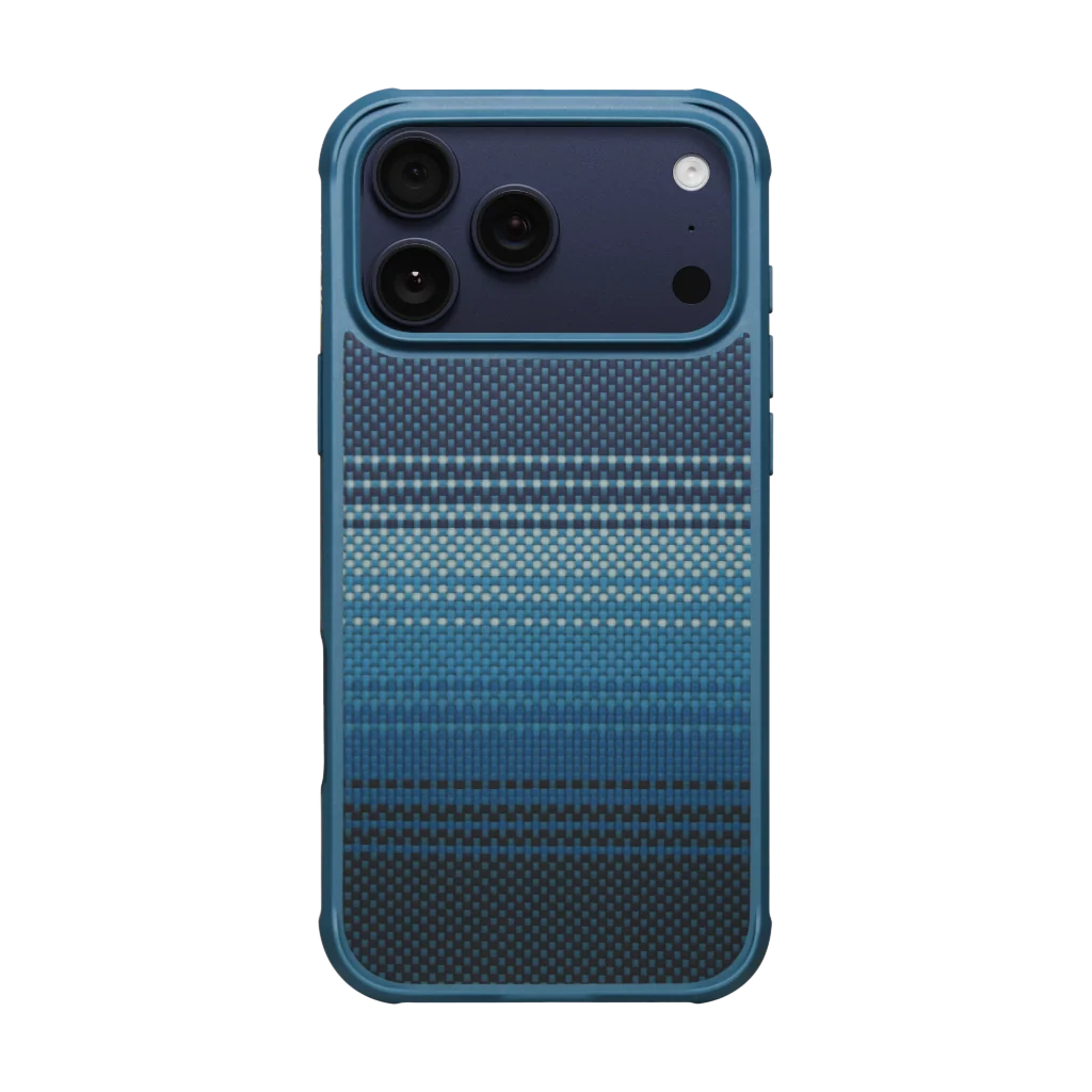 Husă iPhone 17 Pro Max Aramid ProGuard (Moonrise)