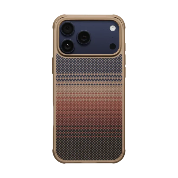 Husă iPhone 17 Pro Max Aramid ProGuard Case (Sunset)