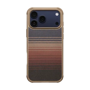 Чехол iPhone 17 Pro Aramid ProGuard (Sunset)