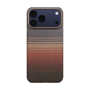 Чехол iPhone 17 Pro Max Ultra-Slim Case (Sunset)