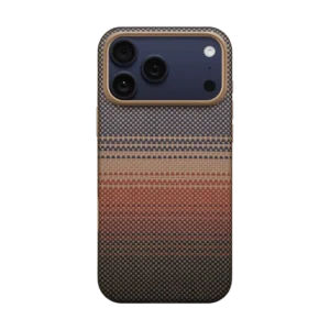Husă iPhone 17 Pro Max Aramid UltraGuard (Sunset)