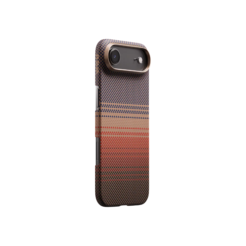 Husă iPhone 17 Air Ultra-Slim (Sunset)