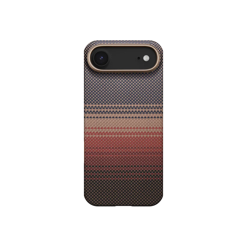 Husă iPhone 17 Air Ultra-Slim (Sunset) - imagine 2