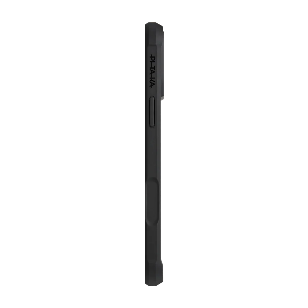 Husă iPhone 17 Pro Aramid ProGuard (Black/Grey) - imagine 3
