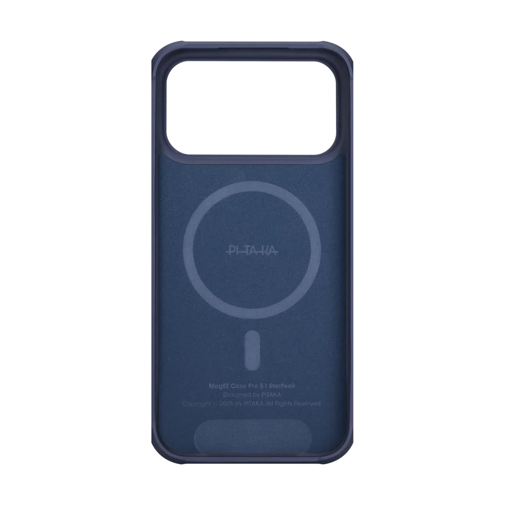 Husă iPhone 17 Pro StarPeak Aramid ProGuard (Milky Way Galaxy) - imagine 2