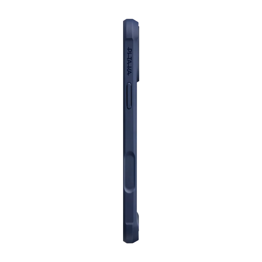 Husă iPhone 17 Pro StarPeak Aramid ProGuard (Milky Way Galaxy) - imagine 3