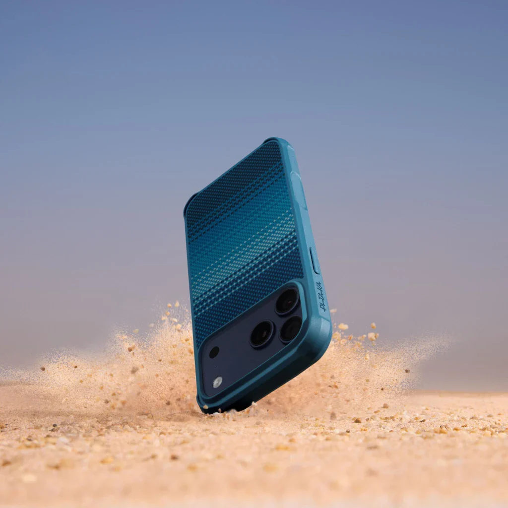 Husă iPhone 17 Pro Aramid ProGuard (Moonrise) - imagine 5