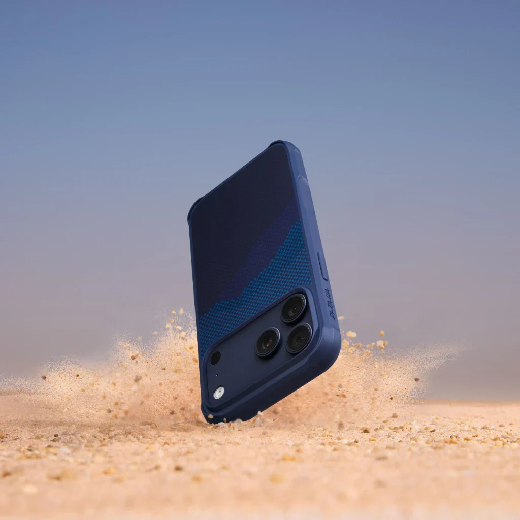 Husă iPhone 17 Pro Aramid ProGuard StarPeak (Over the Horizon) - imagine 5