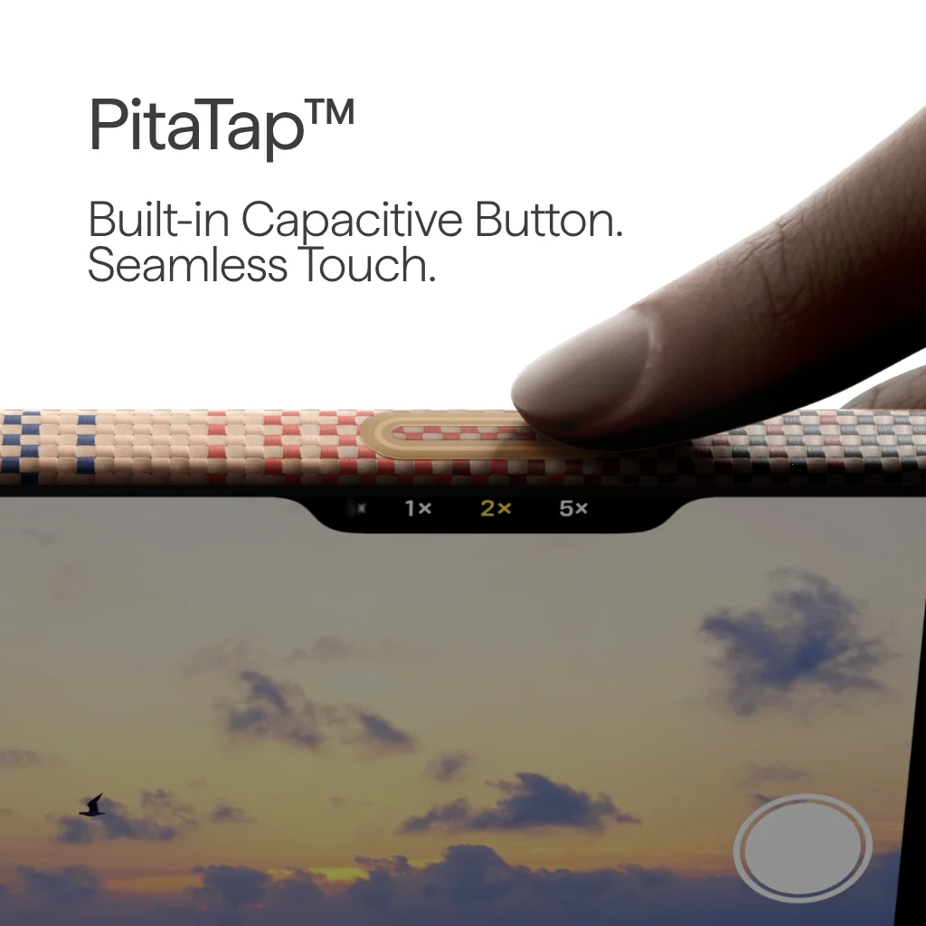 Husă iPhone 17 Pro Ultra-Slim (Sunset) - imagine 4
