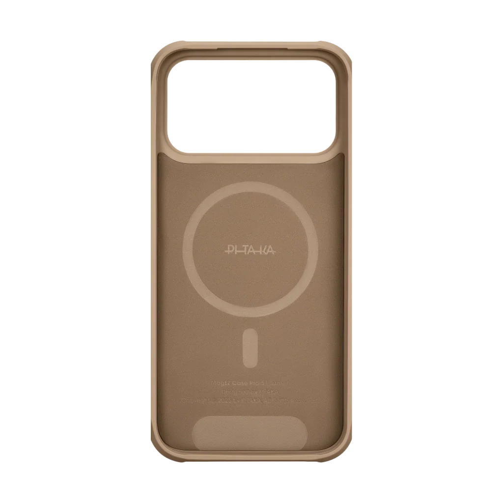 Husă iPhone 17 Pro Max Aramid ProGuard Case (Sunset) - imagine 2