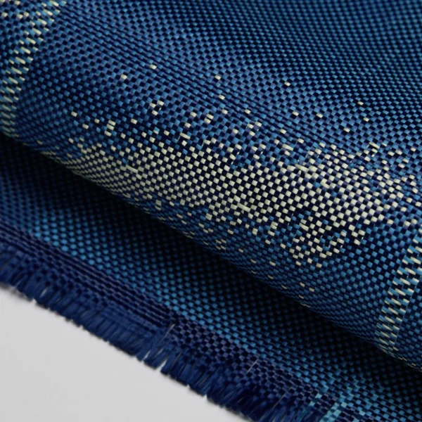 Husă iPhone 17 Pro StarPeak Aramid ProGuard (Milky Way Galaxy) - imagine 6