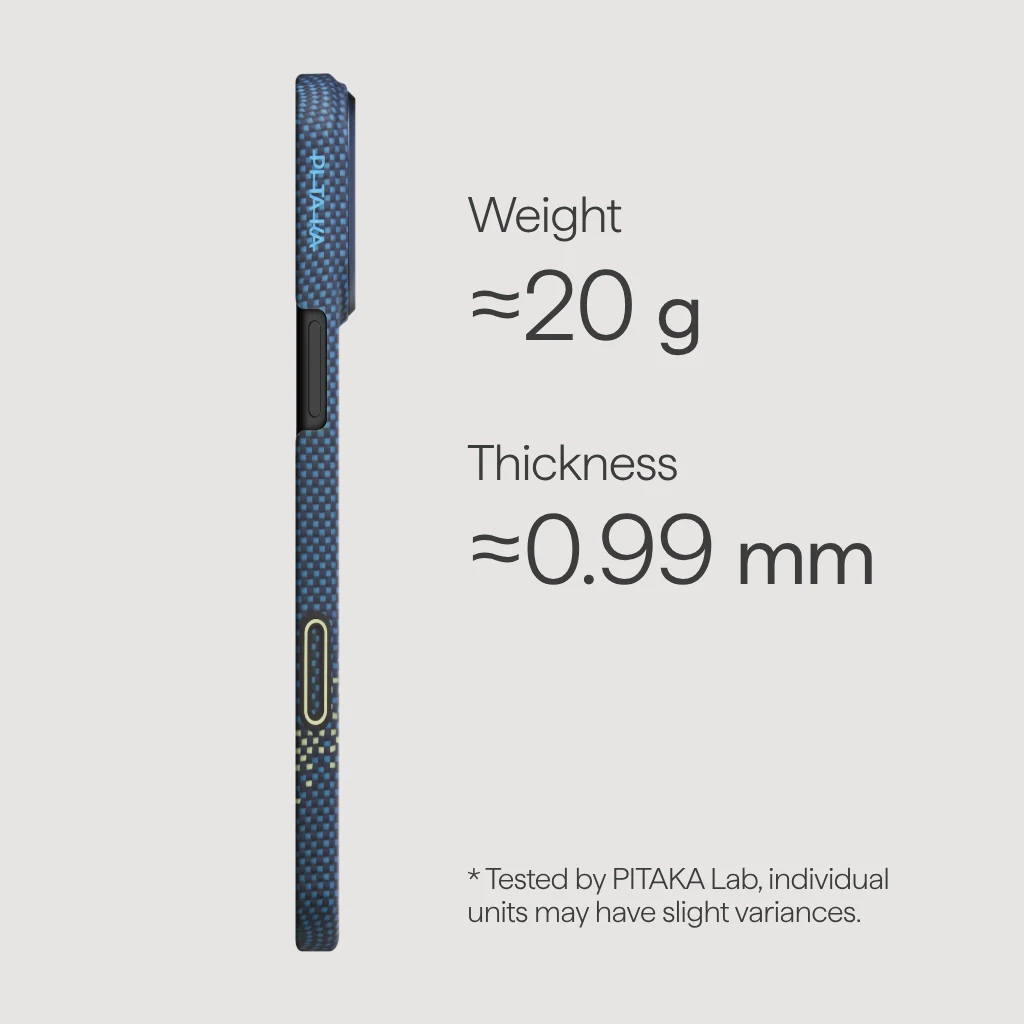 Husă iPhone 17 Pro Max StarPeak Ultra-Slim (Milky way galaxy) - imagine 3