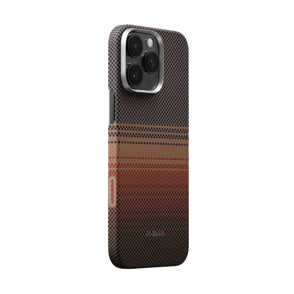 Чехол iPhone 16 Pro Ultra-Slim (PitaTap™) Sunset