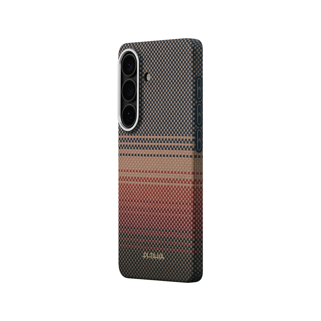 Husa Samsung S26+ Edge (Sunset) - imagine 2