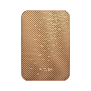 Внешний аккумулятор MagSafe Power Bank Qi2 Golden Glint, 5000 мА·ч