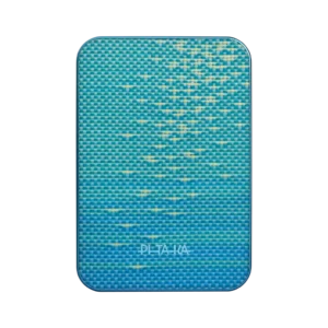 Внешний аккумулятор MagSafe Power Bank Qi2 Lucid Blue, 5000 мА·ч