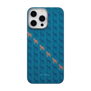 Husă pentru iPhone 16 Pro Max Happines Rides Edge (Indigo)