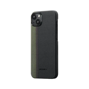 Husă PITAKA MagEZ Case 4 pentru iPhone 15 Plus, Overture 600D