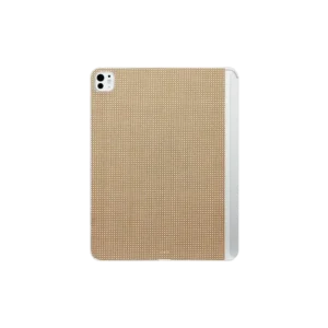 Husă PITAKA MagEZ pentru iPad Pro 13 (M4), Alb