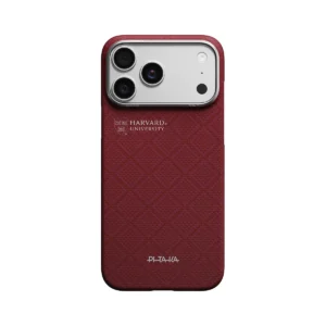Husă Edge Harvard University pentru iPhone 17 Pro Max