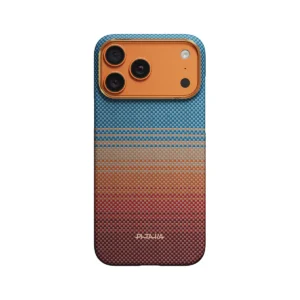 Husă Edge „Sunset 2.0 – California Dream 01” pentru iPhone 17 Pro Max