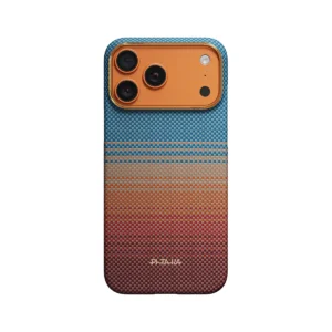 Husă Edge „Sunset 2.0 – California Dream 01” pentru iPhone 17 Pro