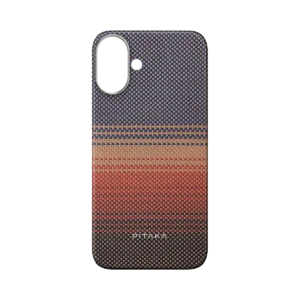 Husă PITAKA pentru iPhone 16 Plus Sunset