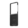 Husa PITAKA Edge Samsung Galaxy Z Flip 8 – Black/Grey 01 - imagine 2