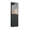 Husa PITAKA Edge Samsung Galaxy Z Flip 8 – Black/Grey 01 - imagine 10