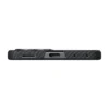 Husa PITAKA Edge Samsung Galaxy Z Flip 8 – Black/Grey 01 - imagine 5
