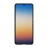 Husa PITAKA Edge Samsung Galaxy Z Flip 8 – Black/Grey 01 - imagine 7