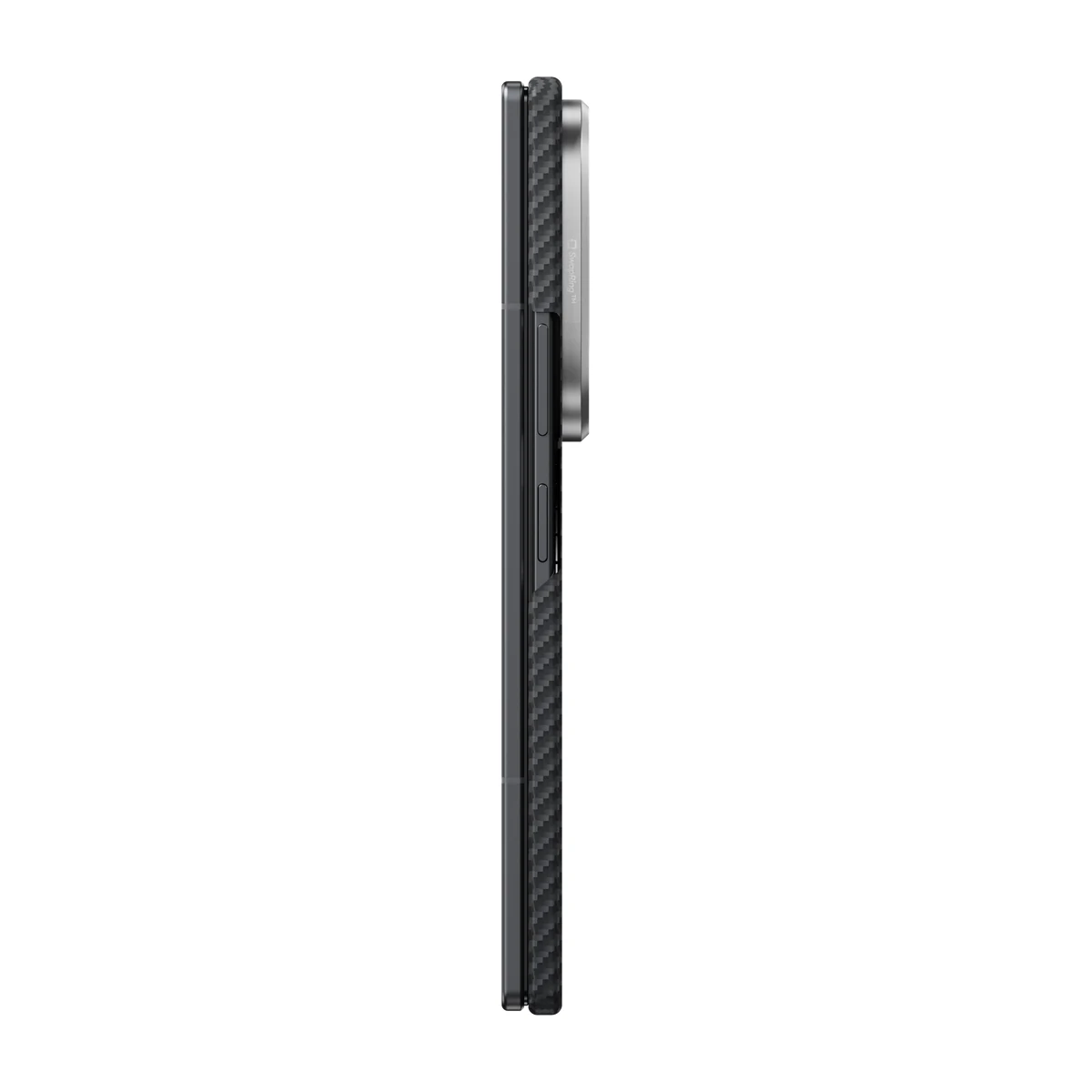 Husa PITAKA Edge Samsung Galaxy Z Fold 8 Ultra (Protectie spate) - Black Grey-01 - imagine 11
