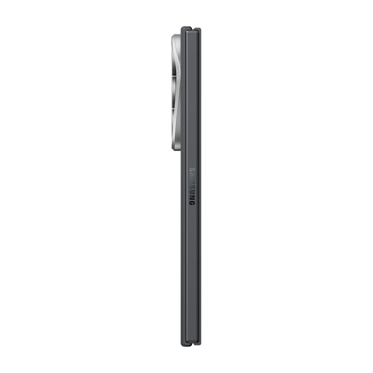 Husa PITAKA Edge Samsung Galaxy Z Fold 8 Ultra (Protectie spate) - Black Grey-01 - imagine 3