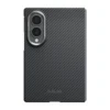 Husa PITAKA Edge Wide Samsung Galaxy Z Fold 8 (Protectie spate) – Black Grey-01 - imagine 7