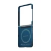 Husa PITAKA Edge Samsung Galaxy Z Flip 8 – (Moonrise-02) - imagine 2