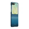 Husa PITAKA Edge Samsung Galaxy Z Flip 8 – (Moonrise-02) - imagine 4