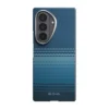Husa PITAKA Edge Samsung Galaxy Z Fold 8 Ultra (Protectie spate) – (Moonrise-02)