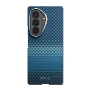 Husa PITAKA Edge Samsung Galaxy Z Fold 8 Ultra (Protectie spate) – (Moonrise-02)