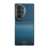Husa PITAKA Edge Samsung Galaxy Z Fold 8 Ultra (Protectie spate) – (Moonrise-02) - imagine 10