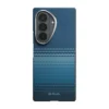 Husa PITAKA Edge Samsung Galaxy Z Fold 8 Ultra (Protectie spate) – (Moonrise-02) - imagine 12
