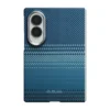 Husa PITAKA Edge Wide Samsung Galaxy Z Fold 8 (Protectie spate) – Sunset Moonrise (Moonrise-02) - imagine 3