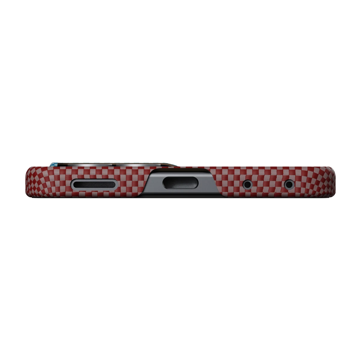 Husa PITAKA Edge Samsung Galaxy Z Flip 8 – Sunset 2.0 (California Dream-01) - imagine 11