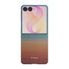 Husa PITAKA Edge Samsung Galaxy Z Flip 8 – Sunset 2.0 (California Dream-01)