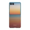 Husa PITAKA Edge Samsung Galaxy Z Flip 8 – Sunset 2.0 (California Dream-01) - imagine 3